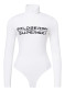 náhľad Dámske body Goldbergh Elisa Ski Body White