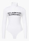 náhľad Dámske body Goldbergh Elisa Ski Body White