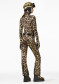 náhľad Dámske body Goldbergh Cathy Ski Body Jaguar