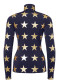 náhľad Dámske tričko Goldbergh Lunaria Ski Pully French Blue