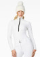 náhľad Dámsky rolák Goldbergh Icon Ski Pully White