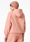 náhľad Dámska mikina Goldbergh Giorgia Hooded Sweater Cameo