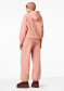 náhľad Dámska mikina Goldbergh Giorgia Hooded Sweater Cameo