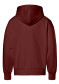 náhľad Dámska mikina Goldbergh Giorgia Hooded Sweater Vino Rosso
