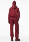 náhľad Dámska mikina Goldbergh Giorgia Hooded Sweater Vino Rosso