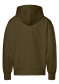 náhľad Dámska mikina Goldbergh Giorgia Hooded Sweater Dark Olive