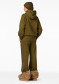 náhľad Dámska mikina Goldbergh Giorgia Hooded Sweater Dark Olive