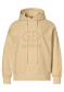 náhľad Dámska mikina Goldbergh Giorgia Hooded Sweater Caramello