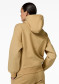 náhľad Dámska mikina Goldbergh Giorgia Hooded Sweater Caramello
