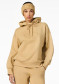 náhľad Dámska mikina Goldbergh Giorgia Hooded Sweater Caramello