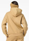 náhľad Dámska mikina Goldbergh Giorgia Hooded Sweater Caramello