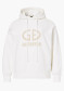 náhľad Dámska mikina Goldbergh Giorgia Hooded Sweater Cream