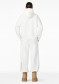 náhľad Dámska mikina Goldbergh Giorgia Hooded Sweater Cream