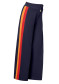 náhľad Dámske nohavice Goldbergh Strive Wide Leg Track Pant French Blue