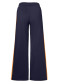 náhľad Dámske nohavice Goldbergh Strive Wide Leg Track Pant French Blue