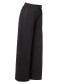 náhľad Dámske nohavice Goldbergh Banda Wide Leg Track Pant Black