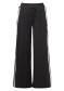 náhľad Dámske nohavice Goldbergh Banda Wide Leg Track Pant Black/White