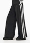 náhľad Dámske nohavice Goldbergh Banda Wide Leg Track Pant Black/White