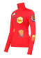 náhľad Dámsky rolák Goldbergh Triumph Ski Pully Flame
