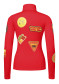 náhľad Dámske tričko Goldbergh Triumph Ski Pully Flame