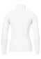náhľad Dámsky rolák Goldbergh Brezza Ski Pully White