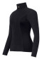 náhľad Dámske tričko Goldbergh Brezza Ski Pully Black