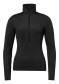 náhľad Dámske tričko Goldbergh Brina Ski Pully Black