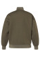 náhľad Dámska mikina Goldbergh Sizzle Turtle Neck Sweater Dark Olive Lurex Melange