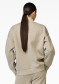 náhľad Dámska mikina Goldbergh Sizzle Turtle Neck Sweater Lurex Melange
