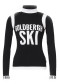 náhľad Dámsky sveter Goldbergh Noemi Long Sleeve Knit Sweater Black