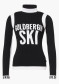 náhľad Dámsky sveter Goldbergh Noemi Long Sleeve Knit Sweater Black