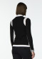 náhľad Dámsky sveter Goldbergh Noemi Long Sleeve Knit Sweater Black