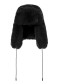 náhľad Dámska zimná bunda Goldbergh Cher Fluffy Aviator Hat Black