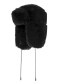 náhľad Dámska zimná bunda Goldbergh Cher Fluffy Aviator Hat Black