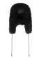 náhľad Dámska zimná bunda Goldbergh Cher Fluffy Aviator Hat Black