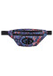 náhľad Dámska ľadvinka Goldbergh Fiorentina Fanny Pack Snake Turchese