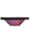 náhľad Dámska ľadvinka Goldbergh Fiorentina Fanny Pack Snake Pink