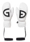náhľad Dámske rukavice Goldbergh Bello Mittens White