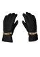 náhľad Dámske rukavice Goldbergh Kylie Gloves Black