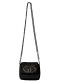 náhľad Dámska kabelka Goldbergh Orecchiette Clutch Black