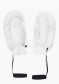 náhľad Dámske rukavice Goldbergh Hill Mittens White