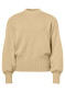 náhľad Dámsky sveter Goldbergh Nicoletta Long Sleeve Knit Swe Caramello