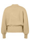 náhľad Dámsky sveter Goldbergh Nicoletta Long Sleeve Knit Swe Caramello