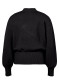náhľad Dámsky sveter Goldbergh Nicoletta Long Sleeve Knit Swe Black