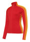 náhľad Dámska mikina Goldbergh Dare Track Jacket Flame