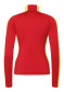 náhľad Dámska mikina Goldbergh Dare Track Jacket Flame