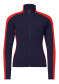 náhľad Dámska mikina Goldbergh Dare Track Jacket French Blue
