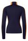 náhľad Dámska mikina Goldbergh Dare Track Jacket French Blue