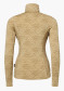 náhľad Dámske tričko Goldbergh Fascino Ski Pully Lace Caramello