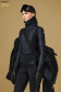 náhľad Dámske tričko Goldbergh Fascino Ski Pully Lace Black